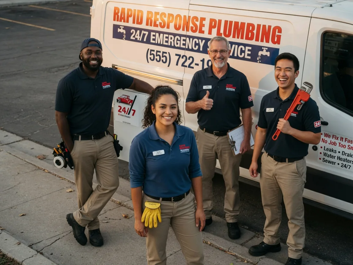 Emergency Plumber company in Minor Hill, TN